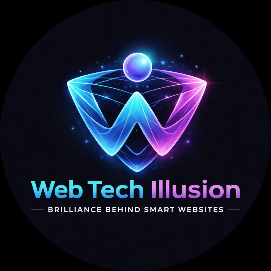 WebTech Illusion - Digital Solutions and Software Development